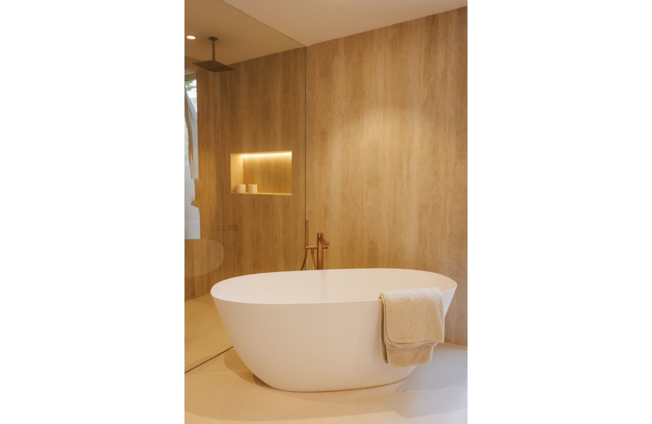 Obra nueva - Villa - Marbella