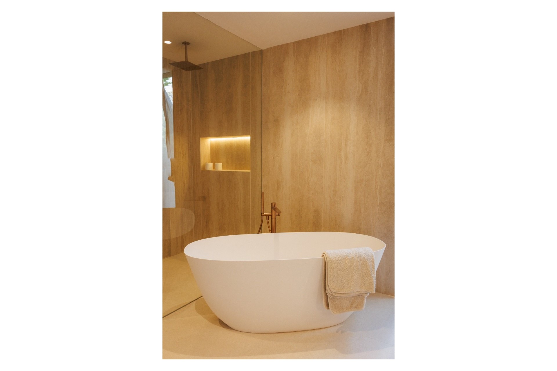 Obra nueva - Villa - Marbella