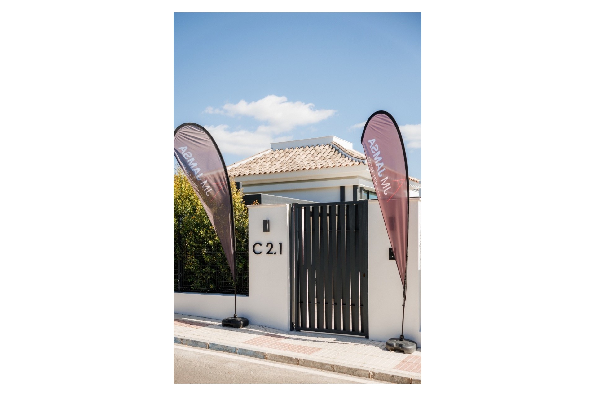 Obra nueva - Villa - Marbella