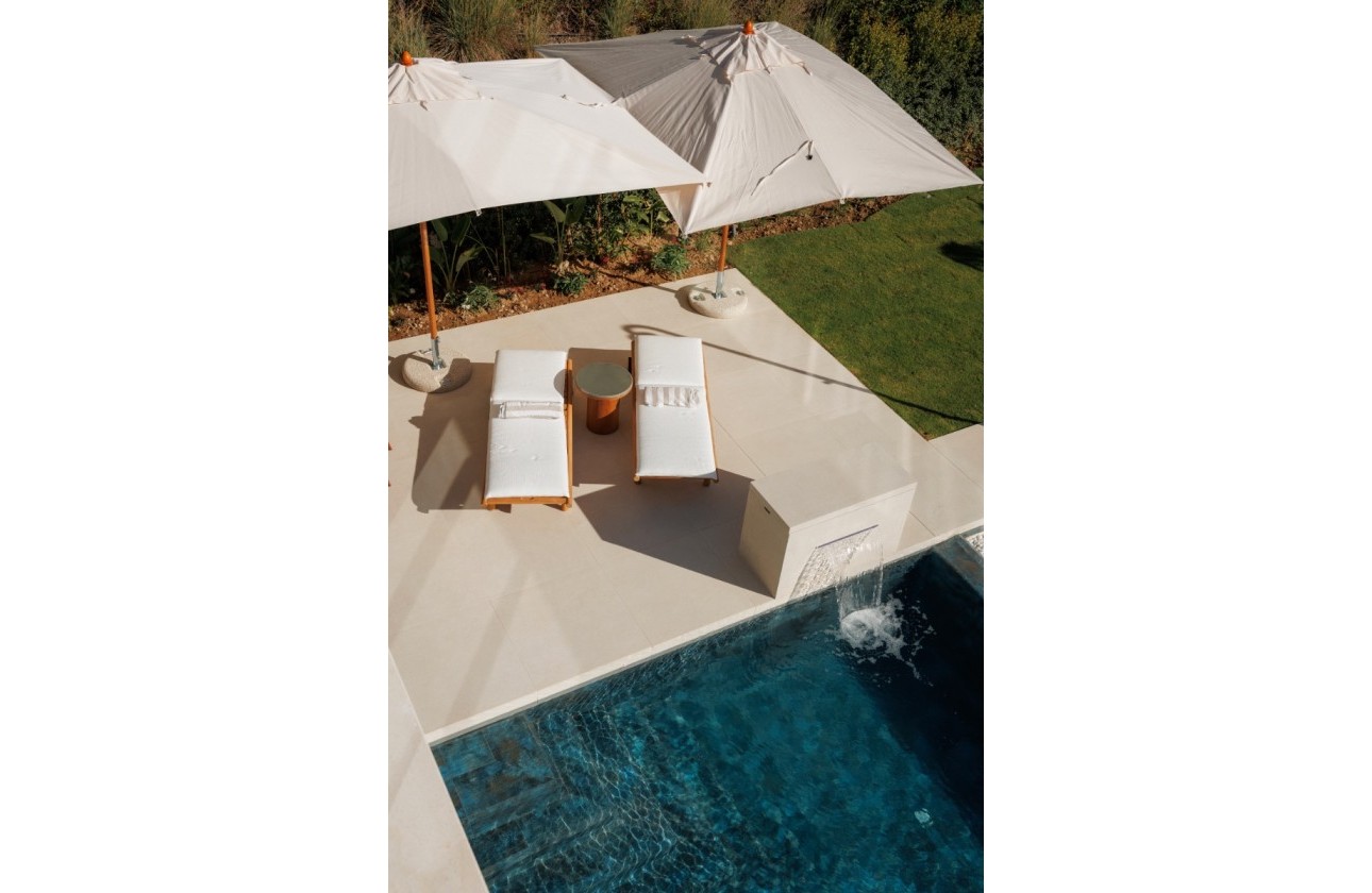 Obra nueva - Villa - Marbella