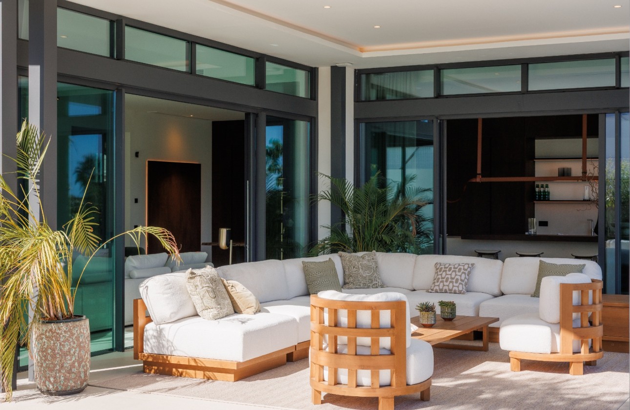Obra nueva - Villa - Marbella