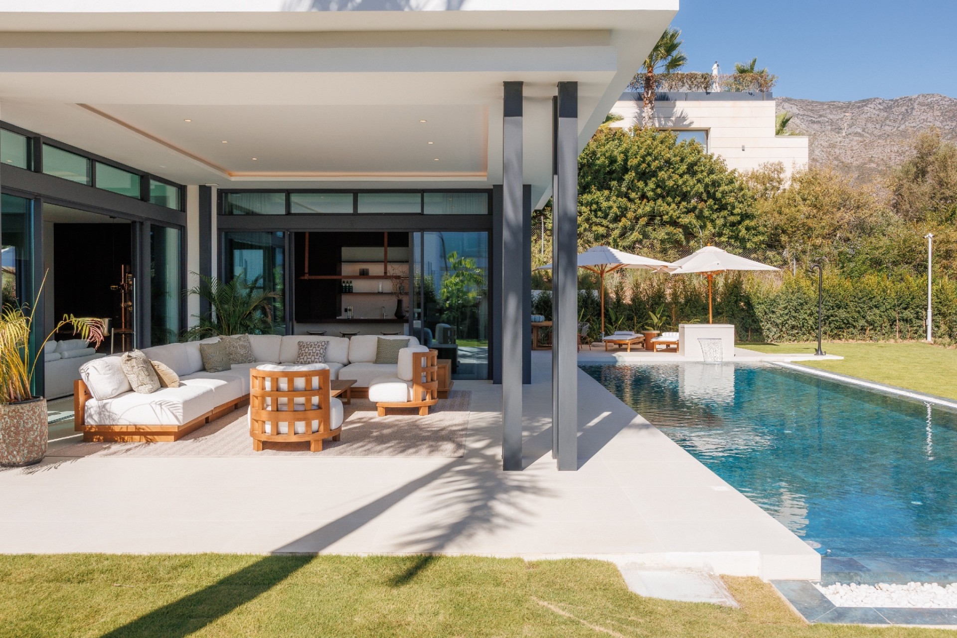 Obra nueva - Villa - Marbella