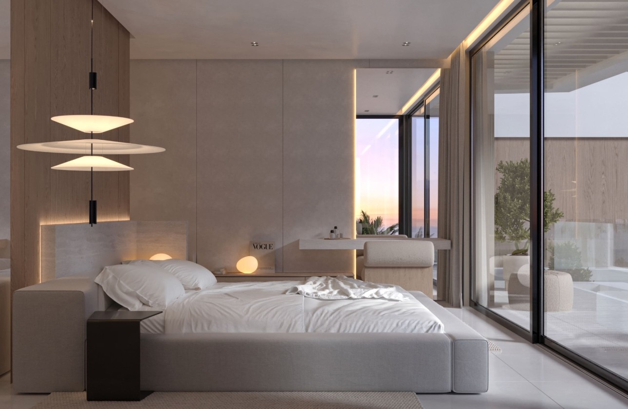 Obra nueva - Villa - Mijas