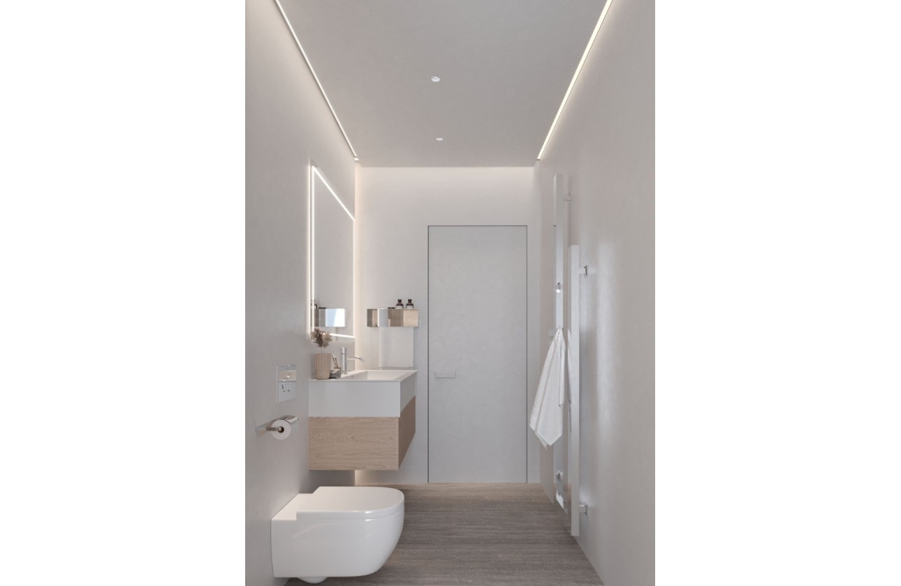 Obra nueva - Villa - Mijas