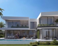 Obra nueva - Villa - Mijas