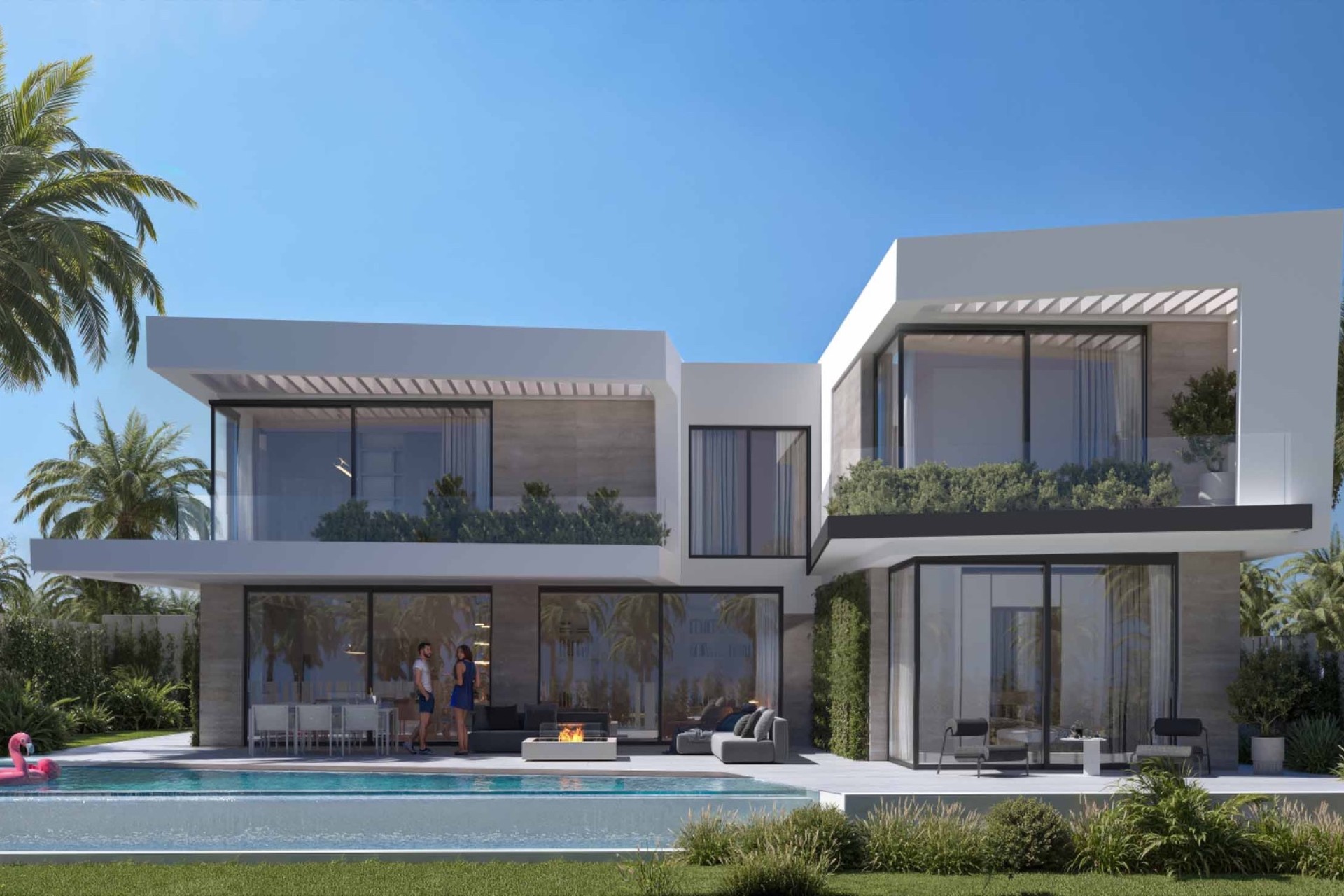 Obra nueva - Villa - Mijas