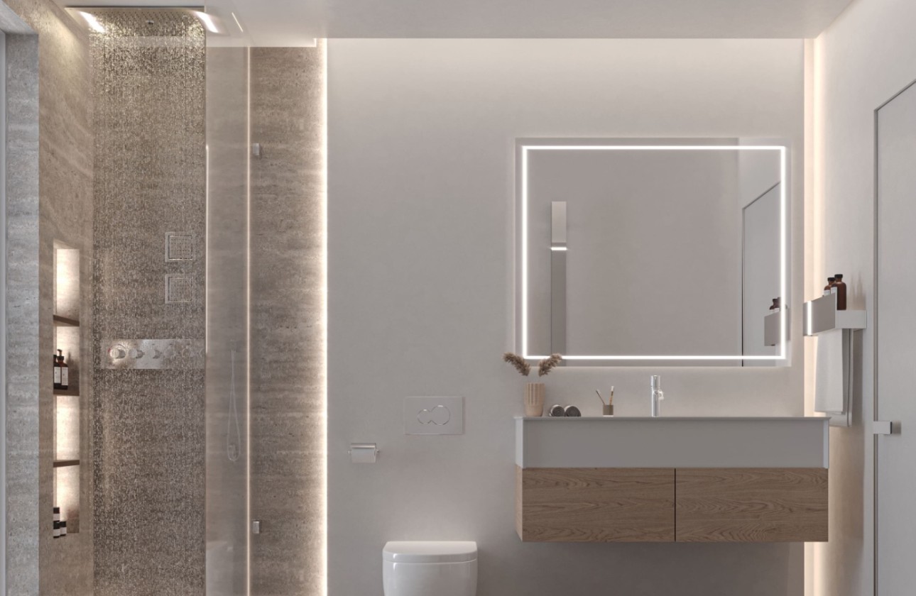 Obra nueva - Villa - Mijas
