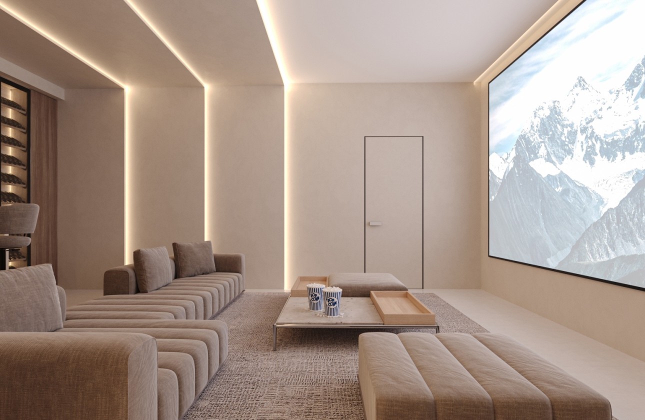 Obra nueva - Villa - Mijas