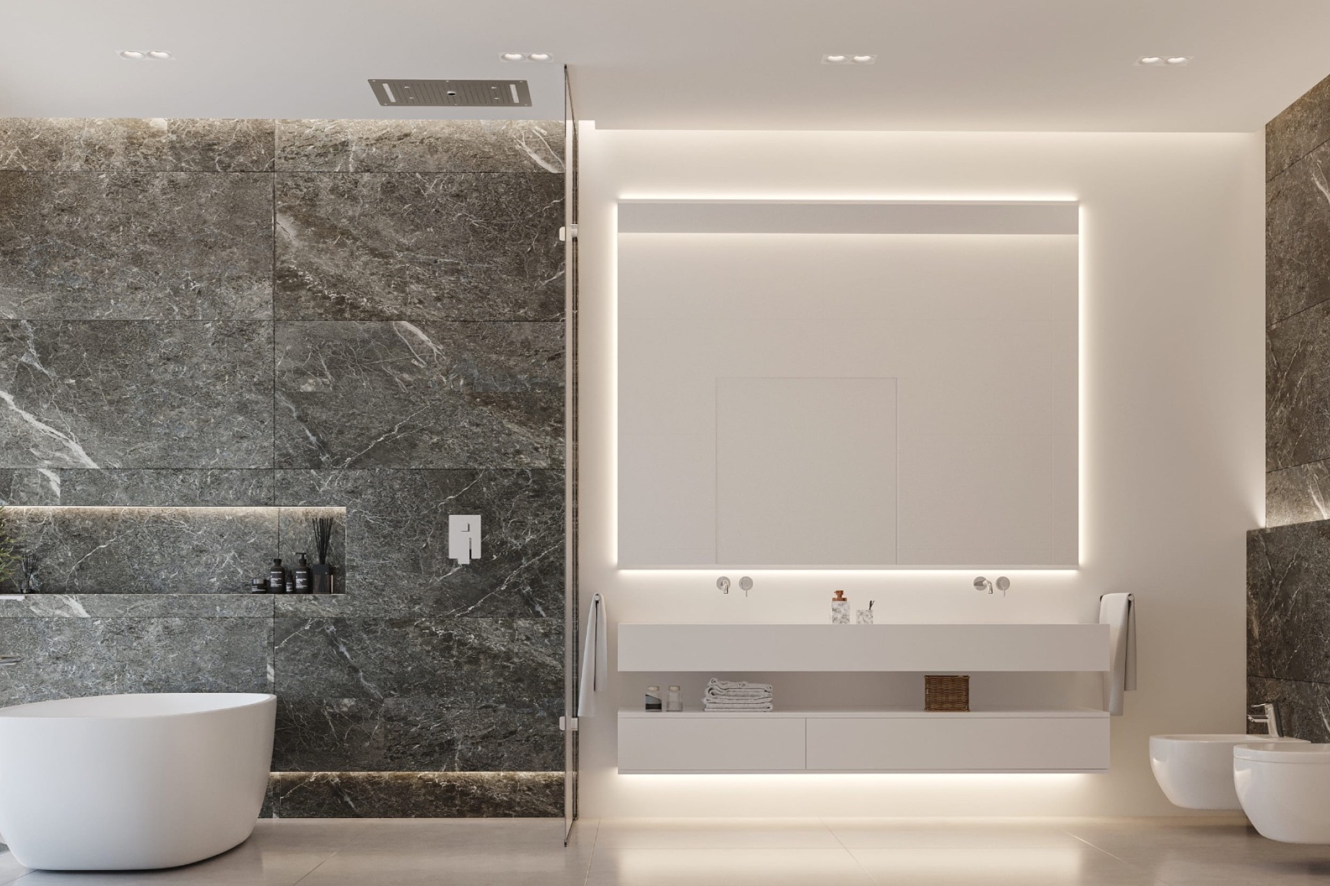 Obra nueva - Villa - Mijas
