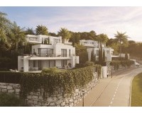 Obra nueva - Villa - Mijas