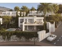 Obra nueva - Villa - Mijas