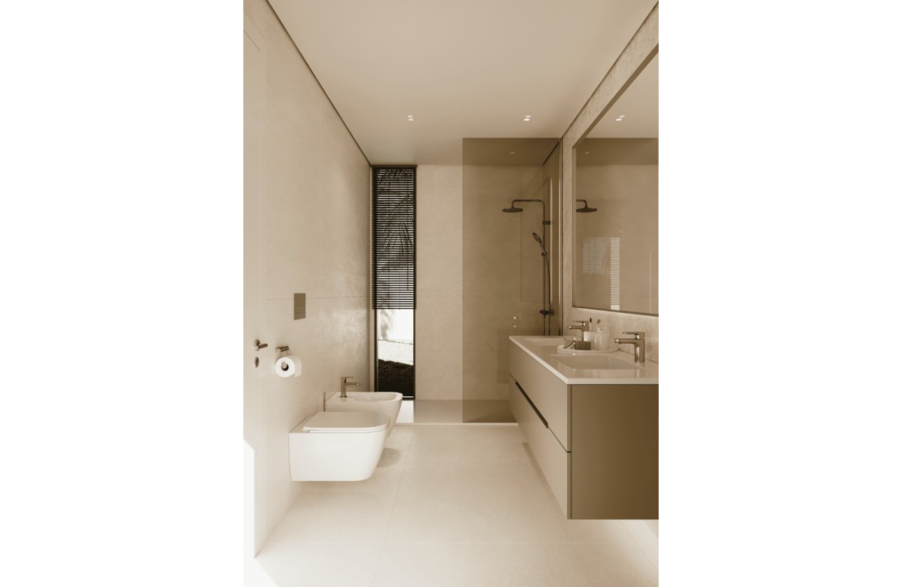 Obra nueva - Villa - Mijas