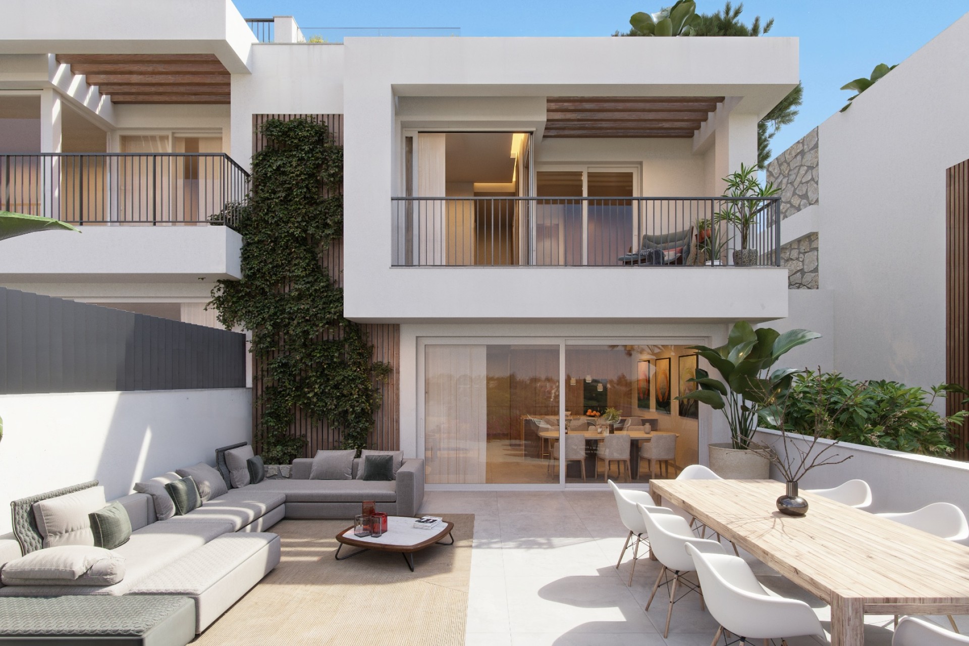 Obra nueva - Villa - Mijas