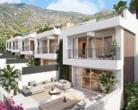 Obra nueva - Villa - Mijas
