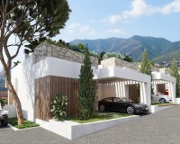 Obra nueva - Villa - Mijas