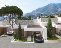 Obra nueva - Villa - Mijas