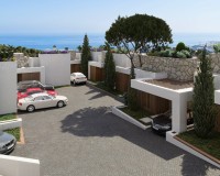 Obra nueva - Villa - Mijas
