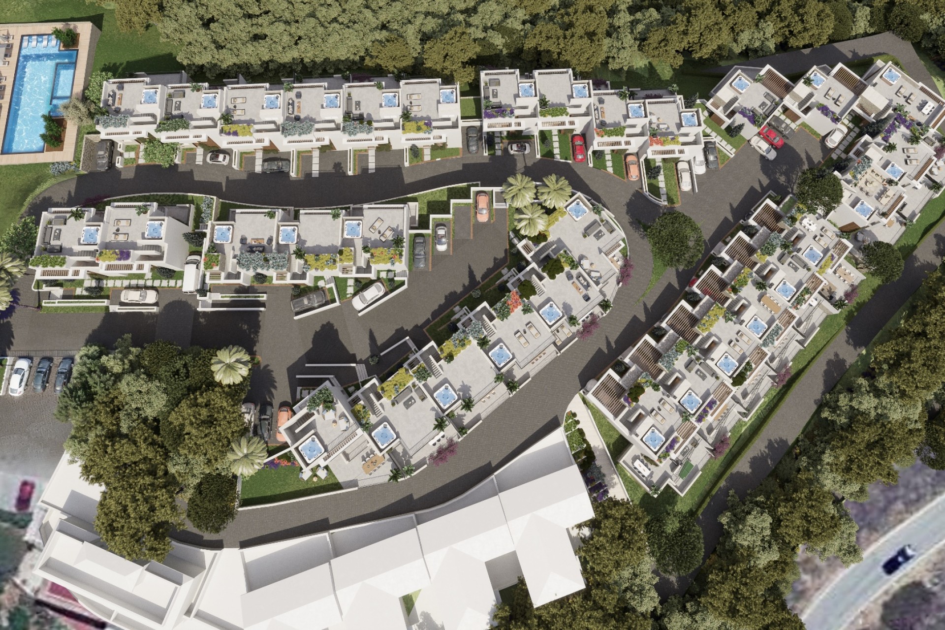 Obra nueva - Villa - Mijas
