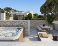 Obra nueva - Villa - Mijas