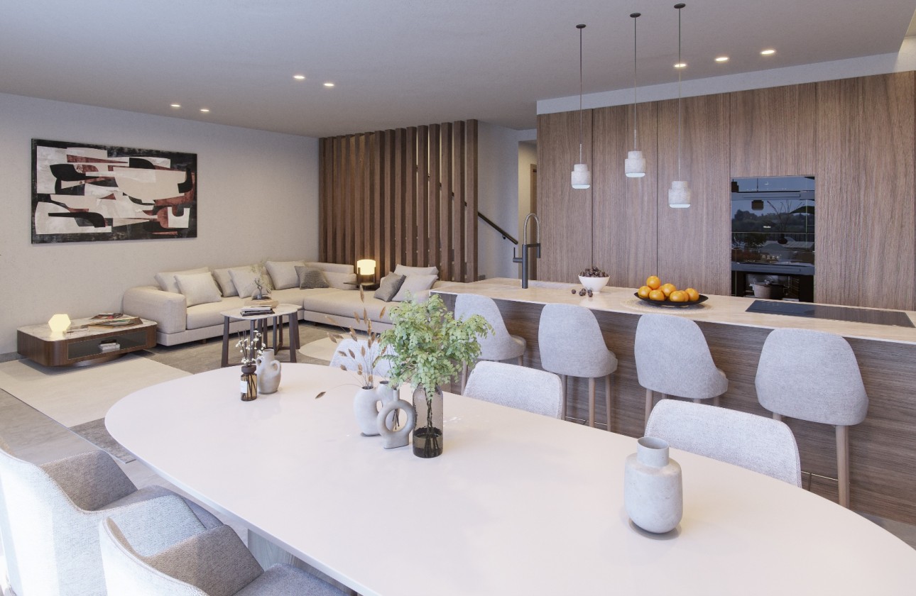 Obra nueva - Villa - Mijas