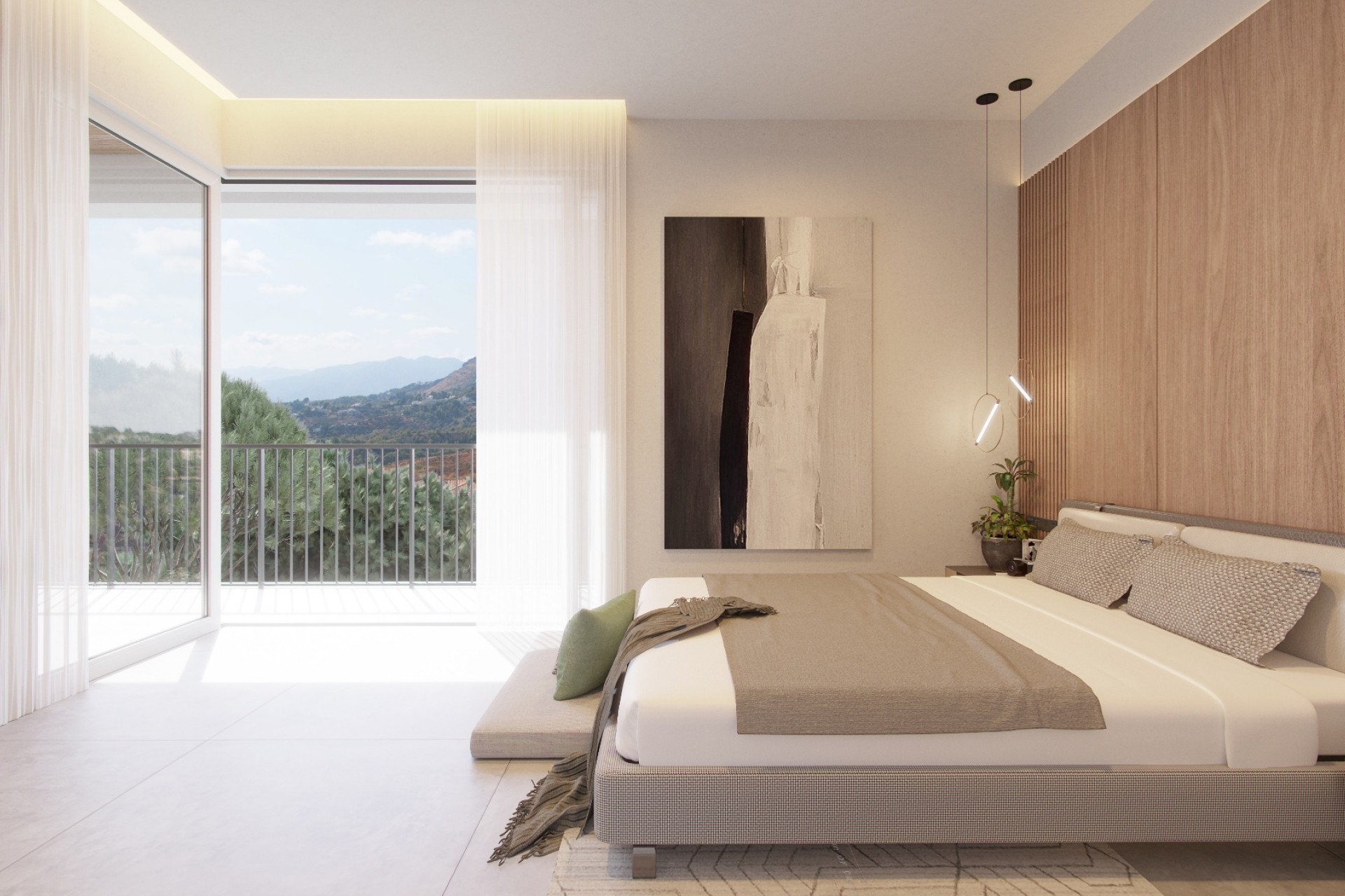 Obra nueva - Villa - Mijas
