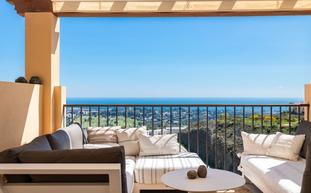 Penthouse - Resale - Benahavis - Benahavis