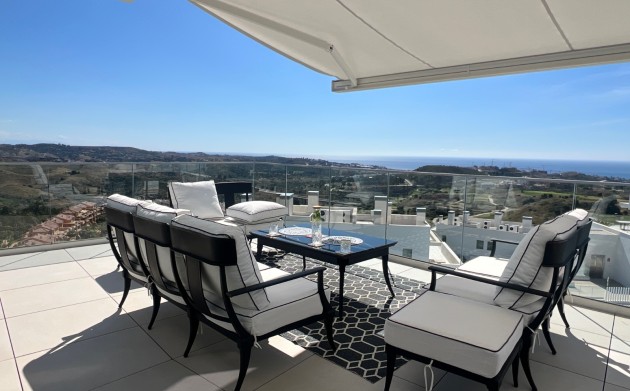 Penthouse - Resale - La Cala de Mijas - MNH250083