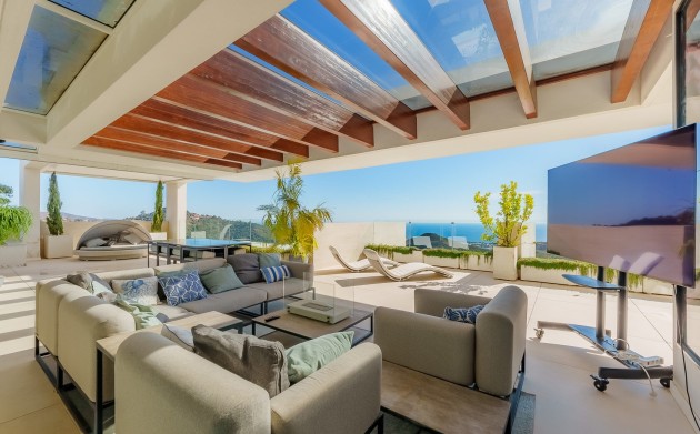 Penthouse - Resale - Marbella - MNH250011