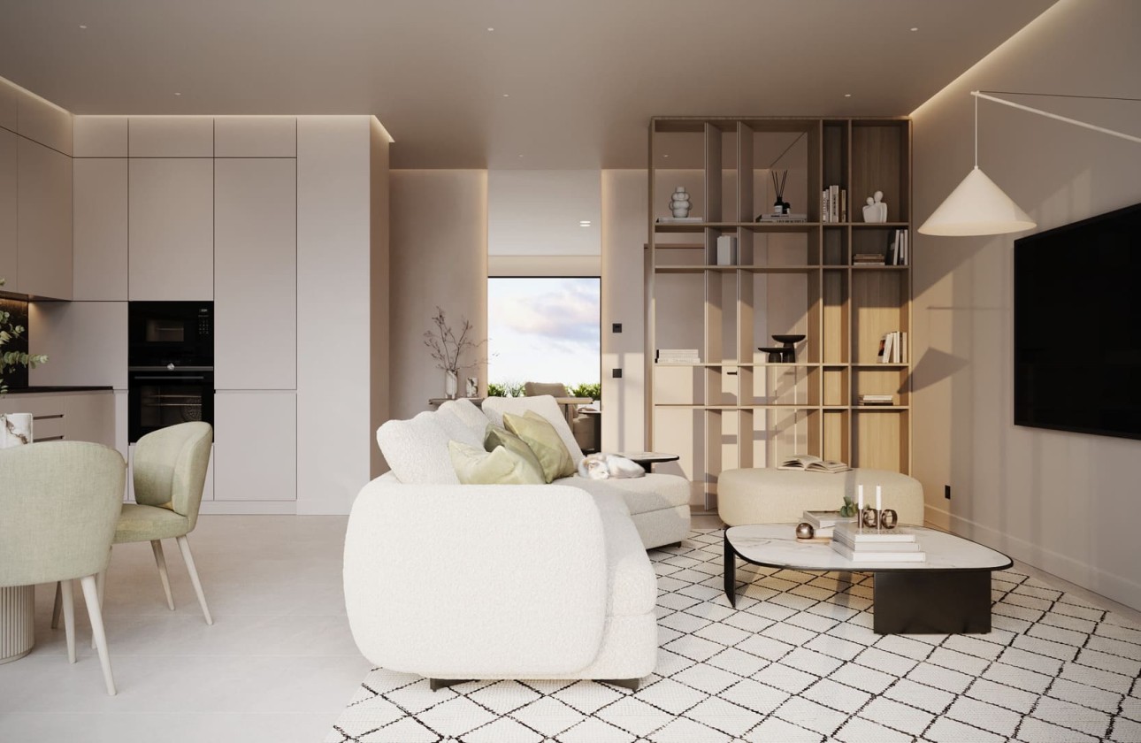Resale - Apartments - Mijas