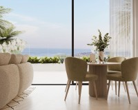 Resale - Apartments - Mijas