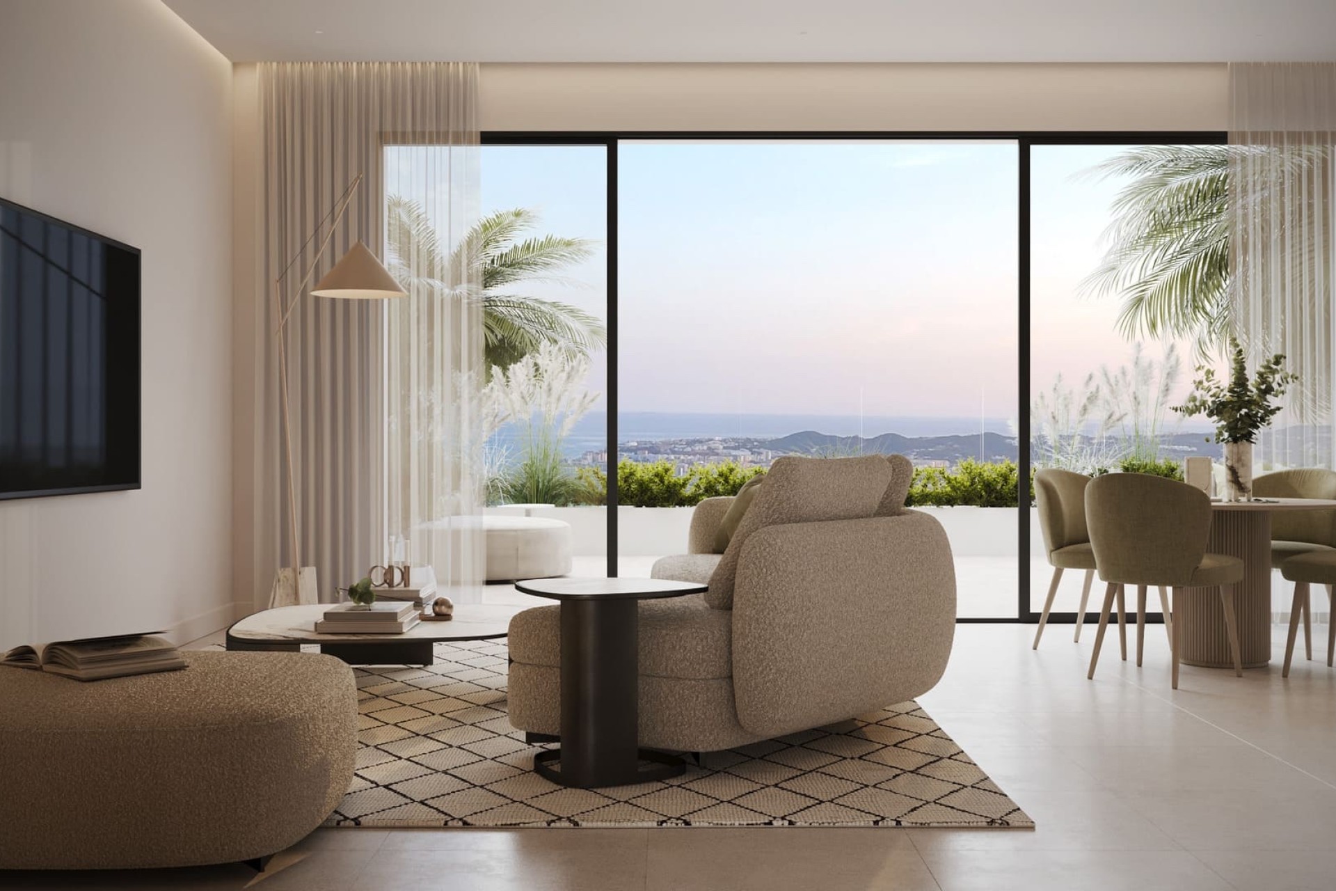 Resale - Apartments - Mijas