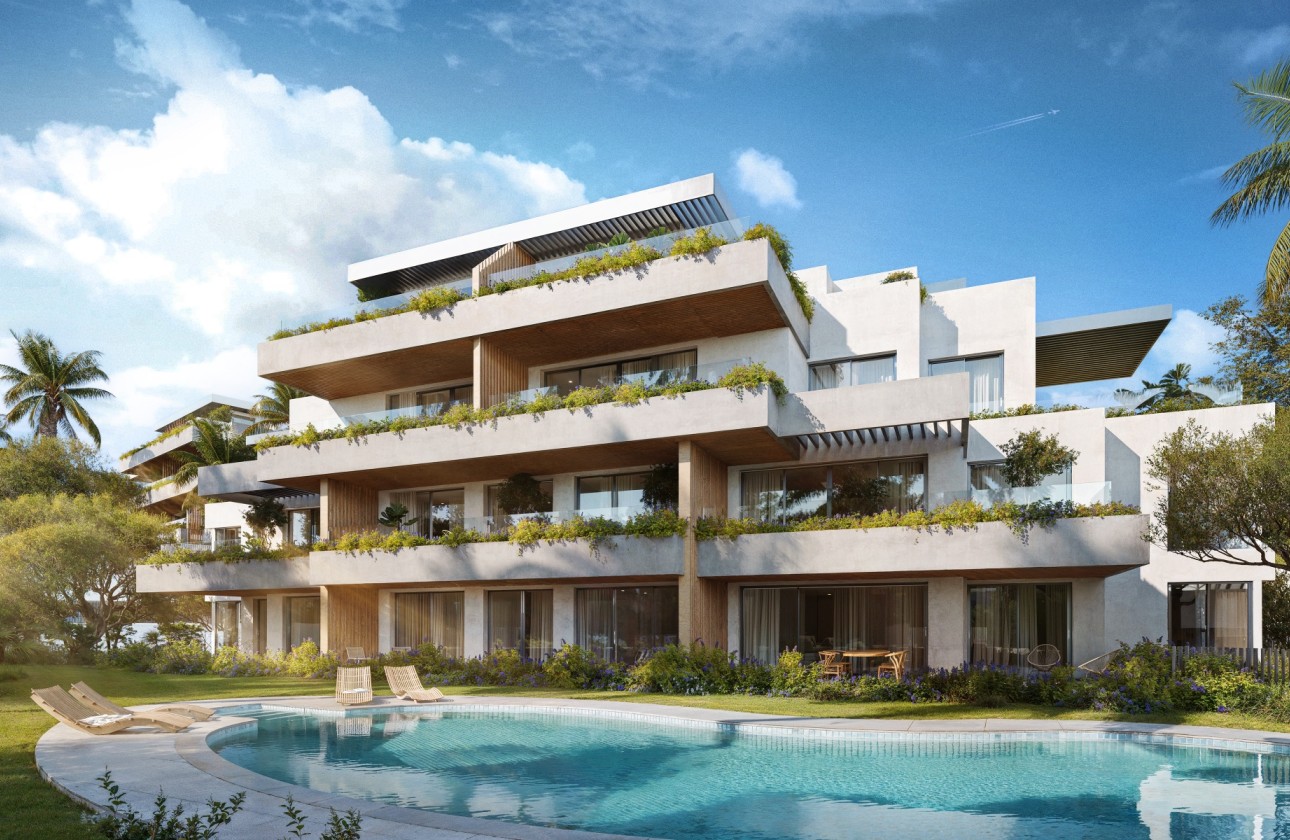 Resale - Apartments - Mijas