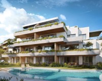 Resale - Apartments - Mijas
