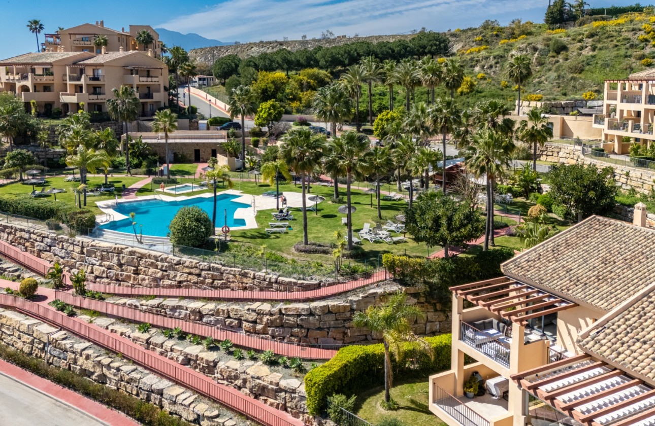 Resale - Penthouse - Benahavis