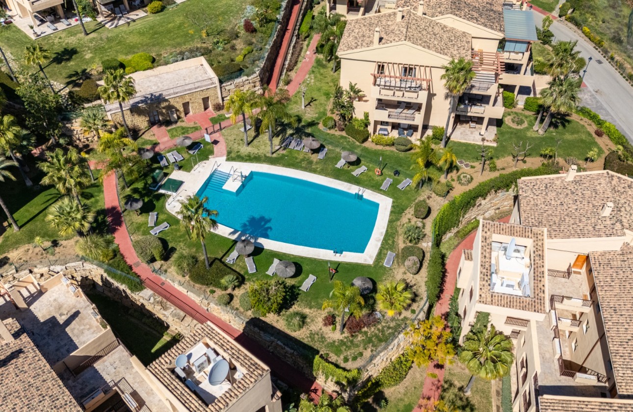Resale - Penthouse - Benahavis