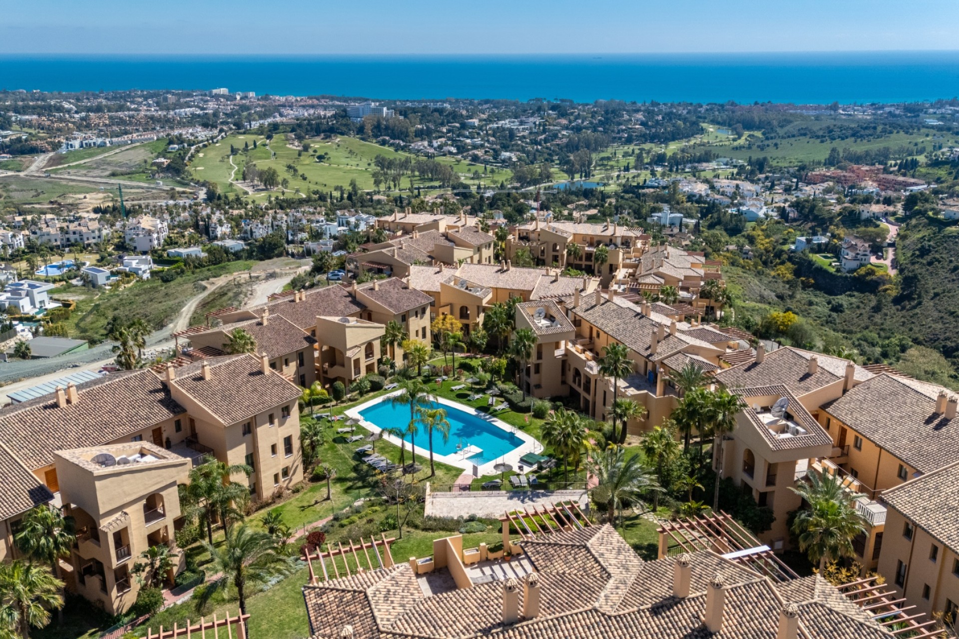 Resale - Penthouse - Benahavis
