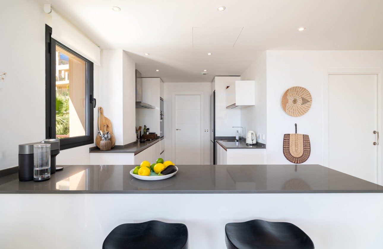 Resale - Penthouse - Benahavis