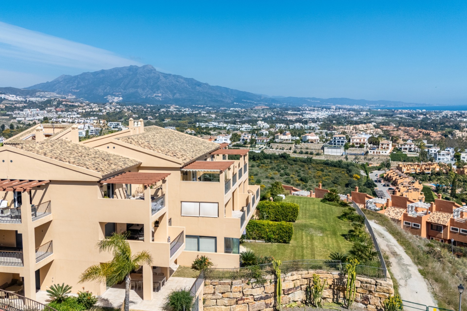 Resale - Penthouse - Benahavis