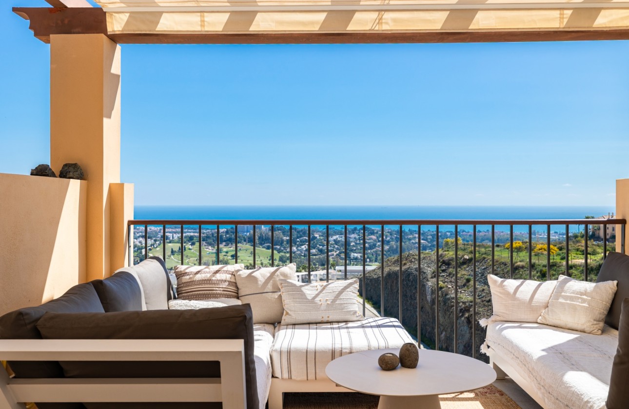 Resale - Penthouse - Benahavis