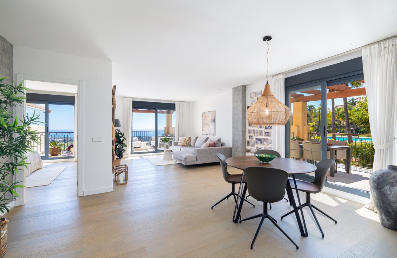 Resale - Penthouse - Benahavis