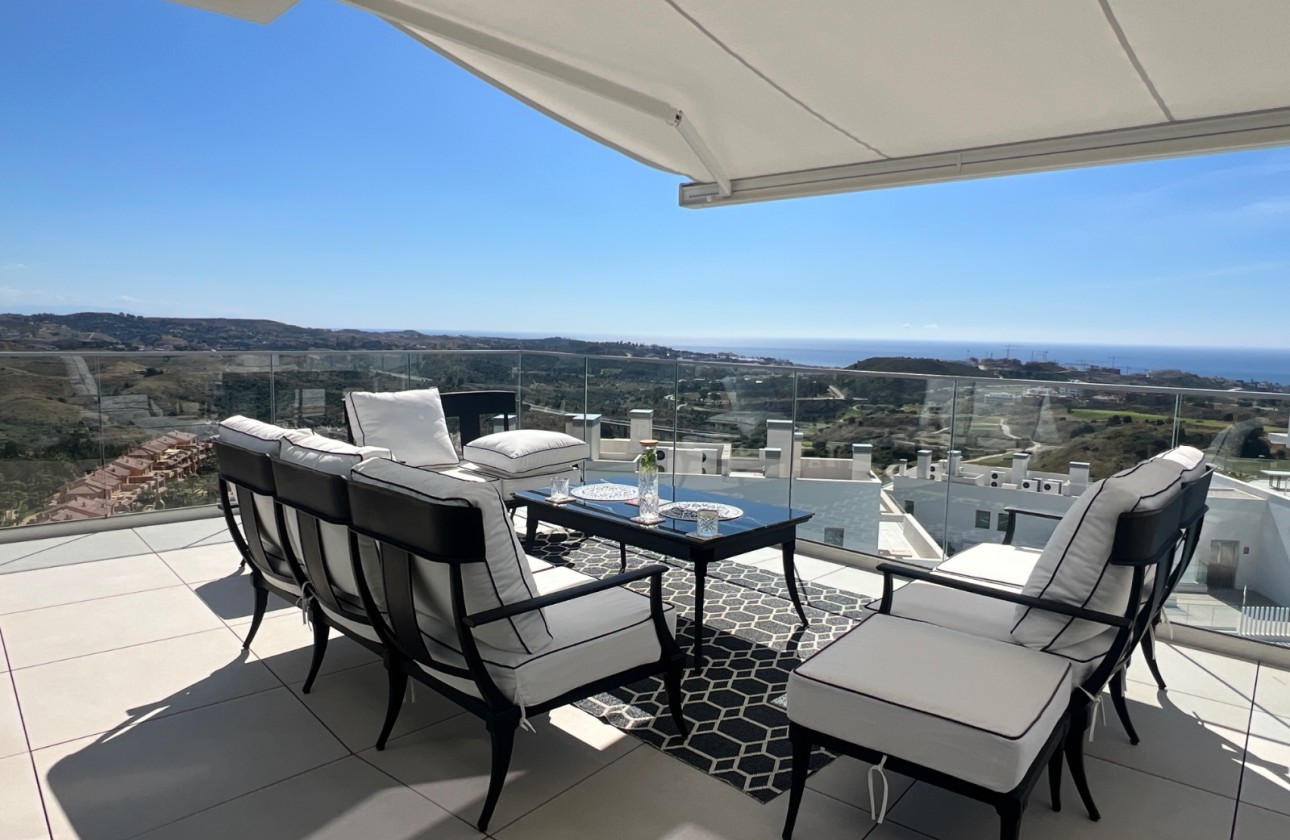 Resale - Penthouse - La Cala de Mijas