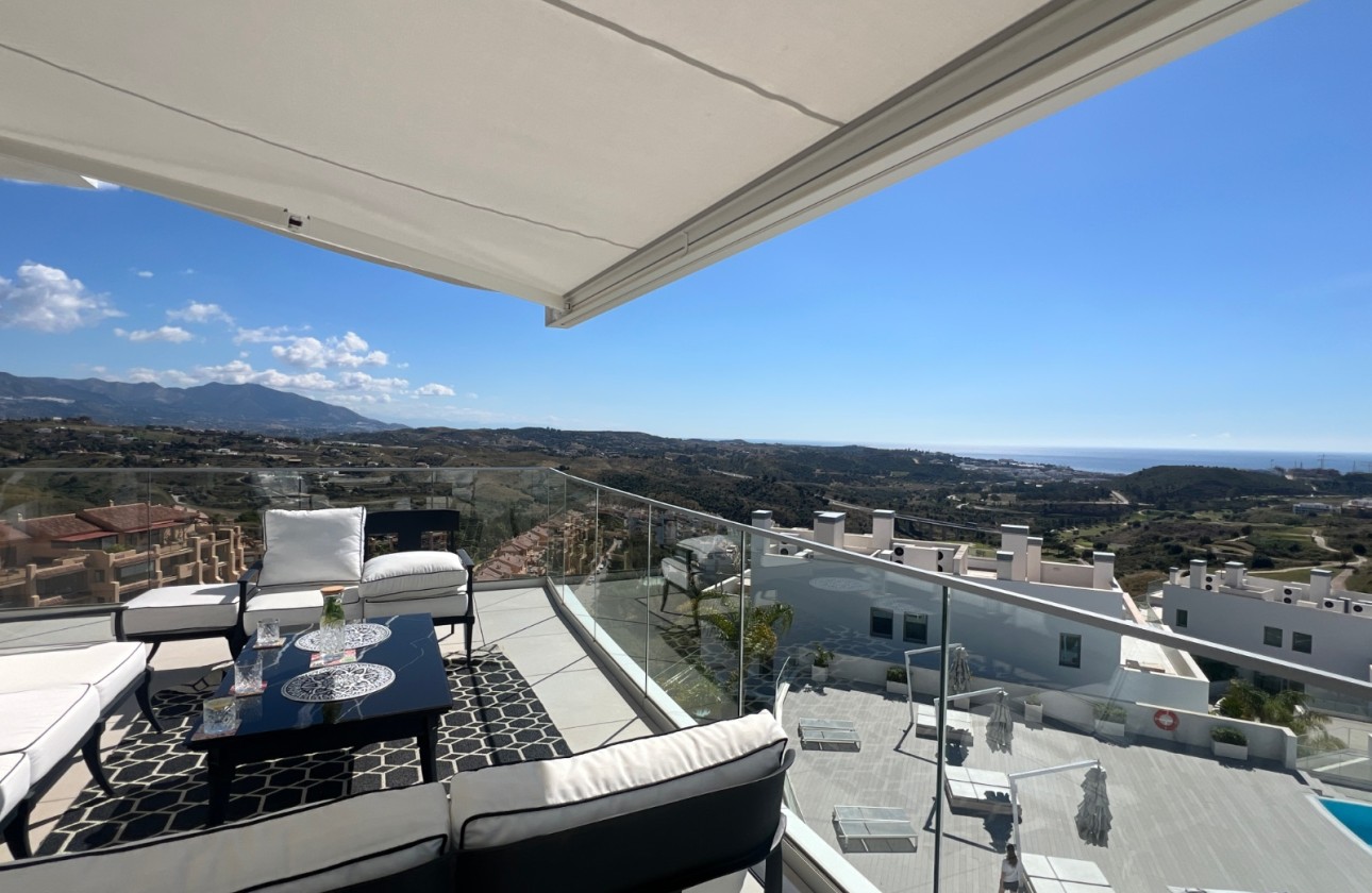 Resale - Penthouse - La Cala de Mijas