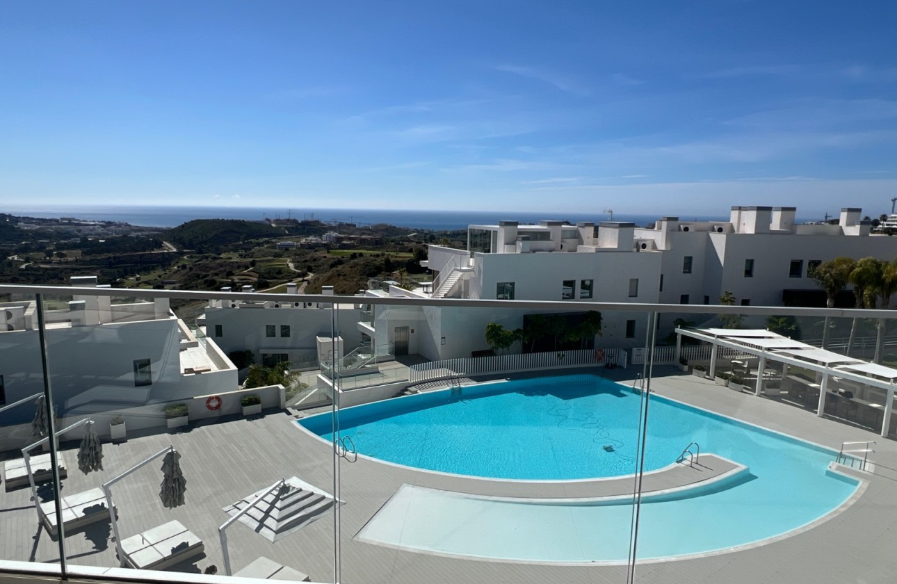 Resale - Penthouse - La Cala de Mijas