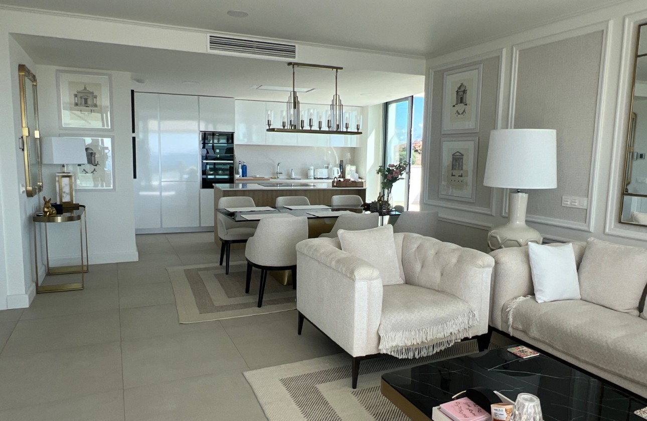 Resale - Penthouse - La Cala de Mijas