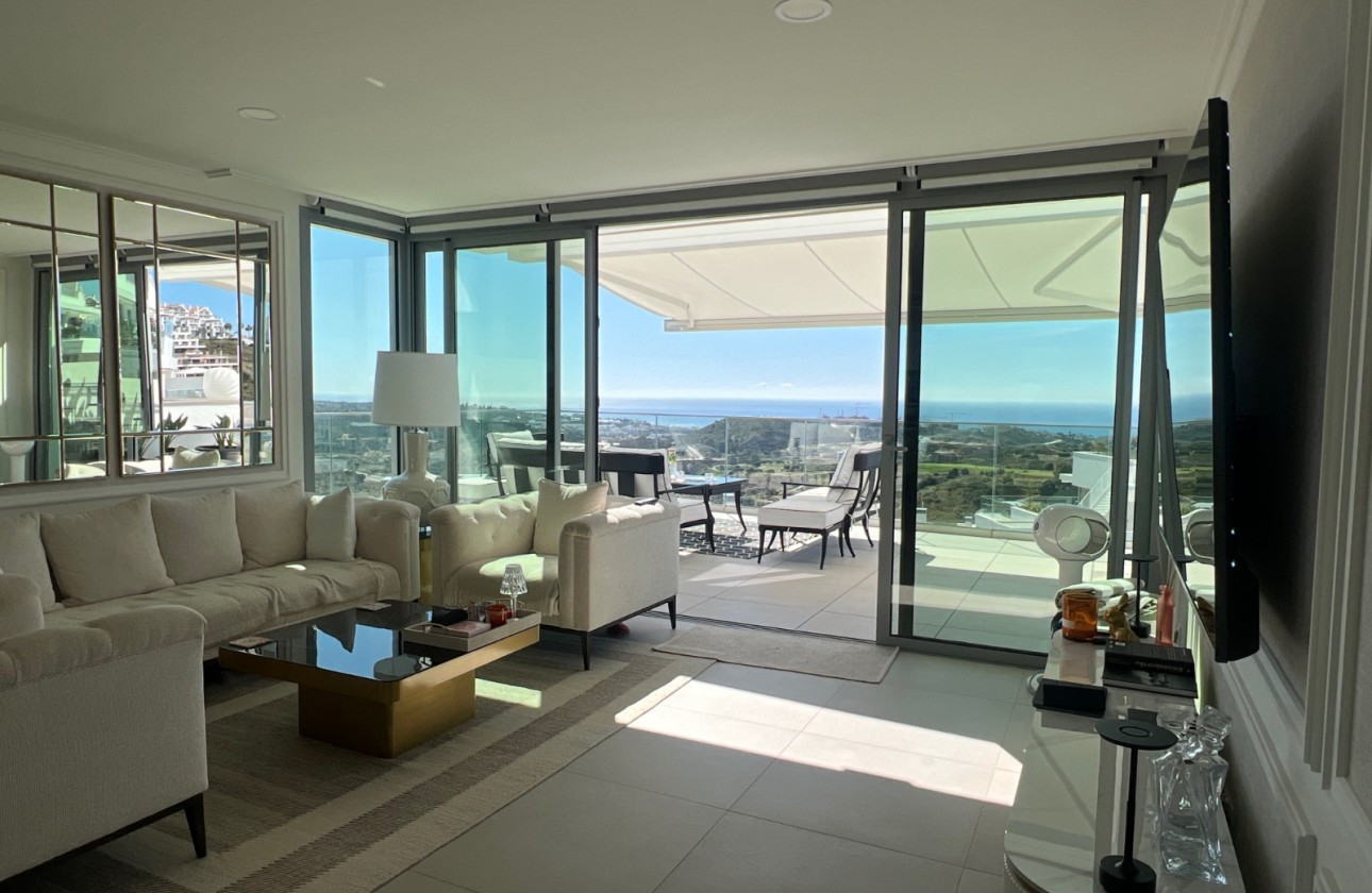 Resale - Penthouse - La Cala de Mijas