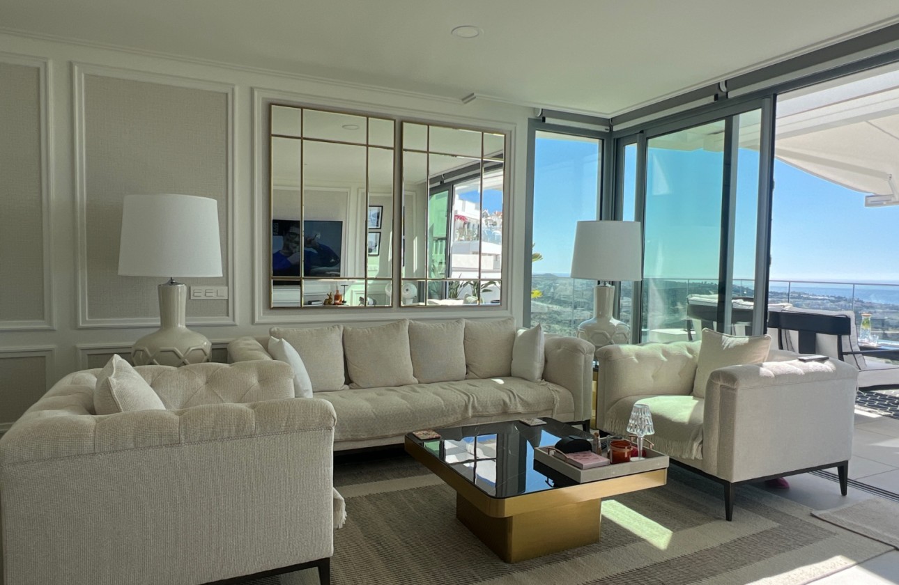 Resale - Penthouse - La Cala de Mijas