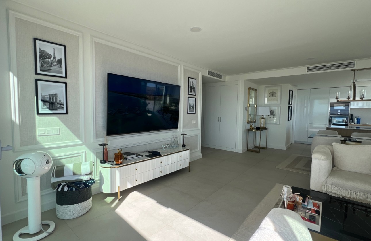 Resale - Penthouse - La Cala de Mijas