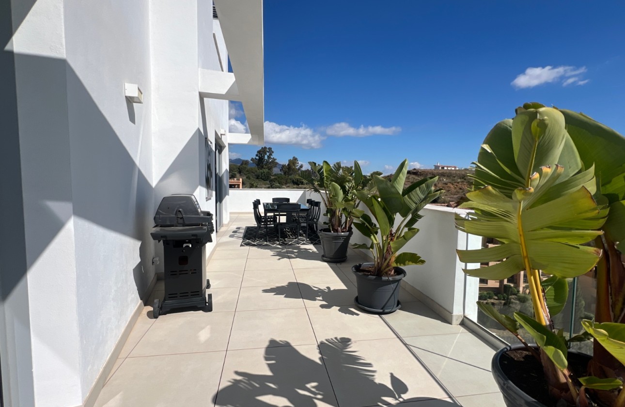 Resale - Penthouse - La Cala de Mijas