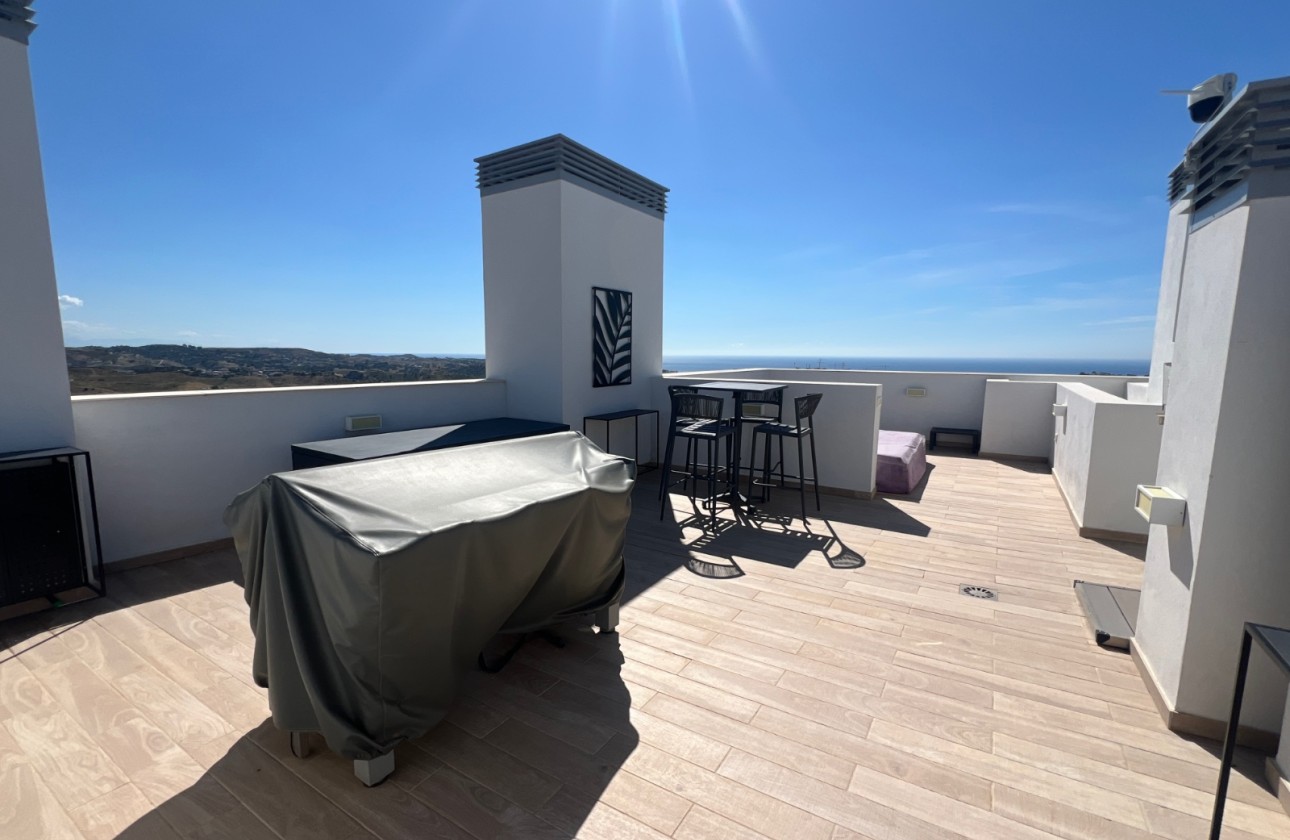 Resale - Penthouse - La Cala de Mijas