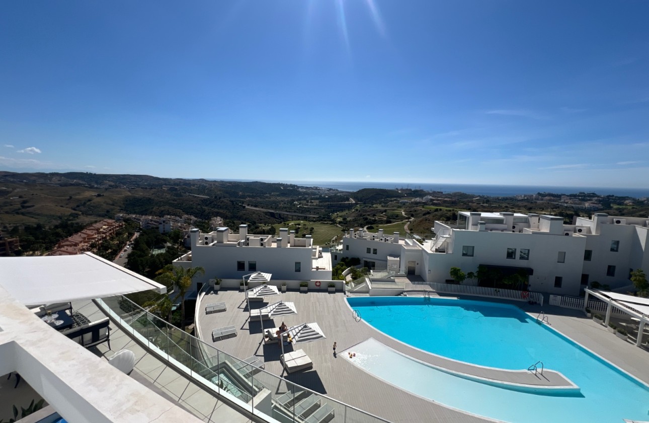 Resale - Penthouse - La Cala de Mijas